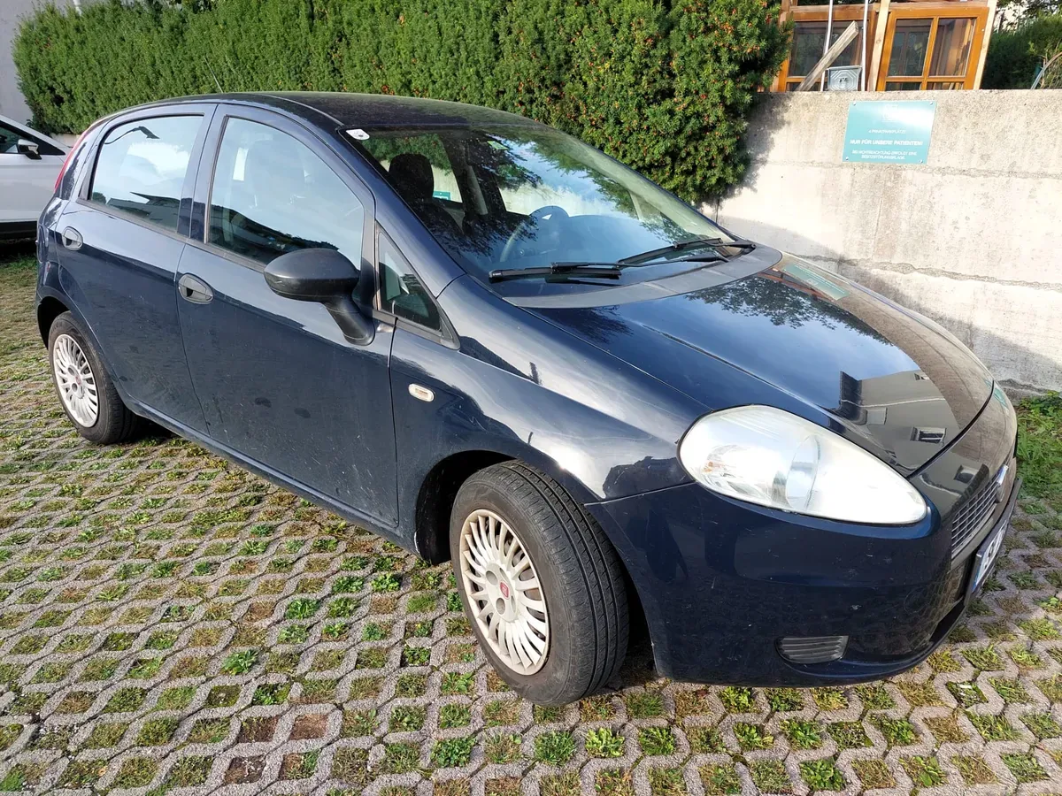 Fiat Grande Punto