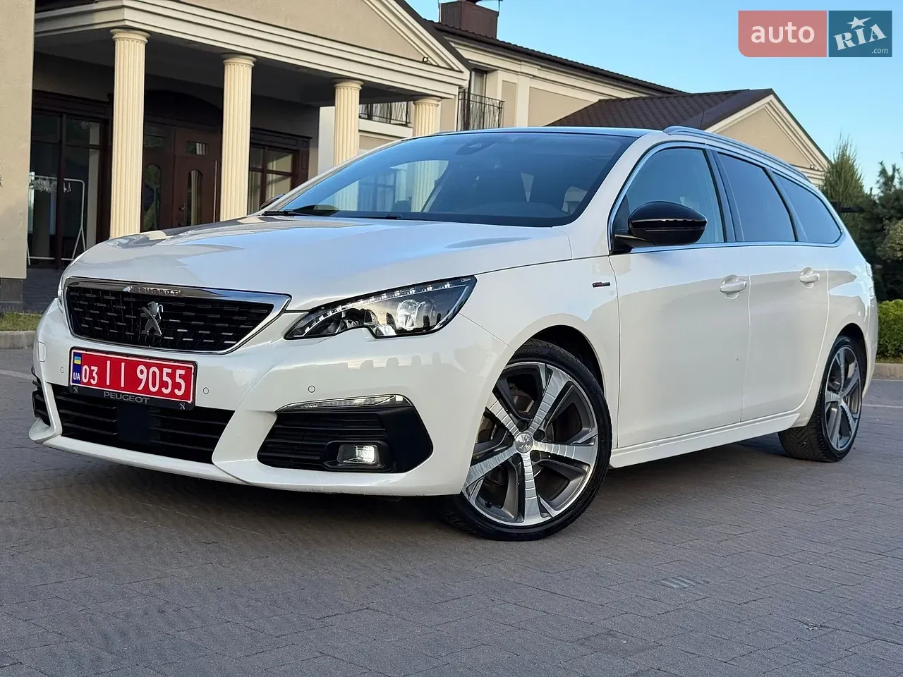 Peugeot 308