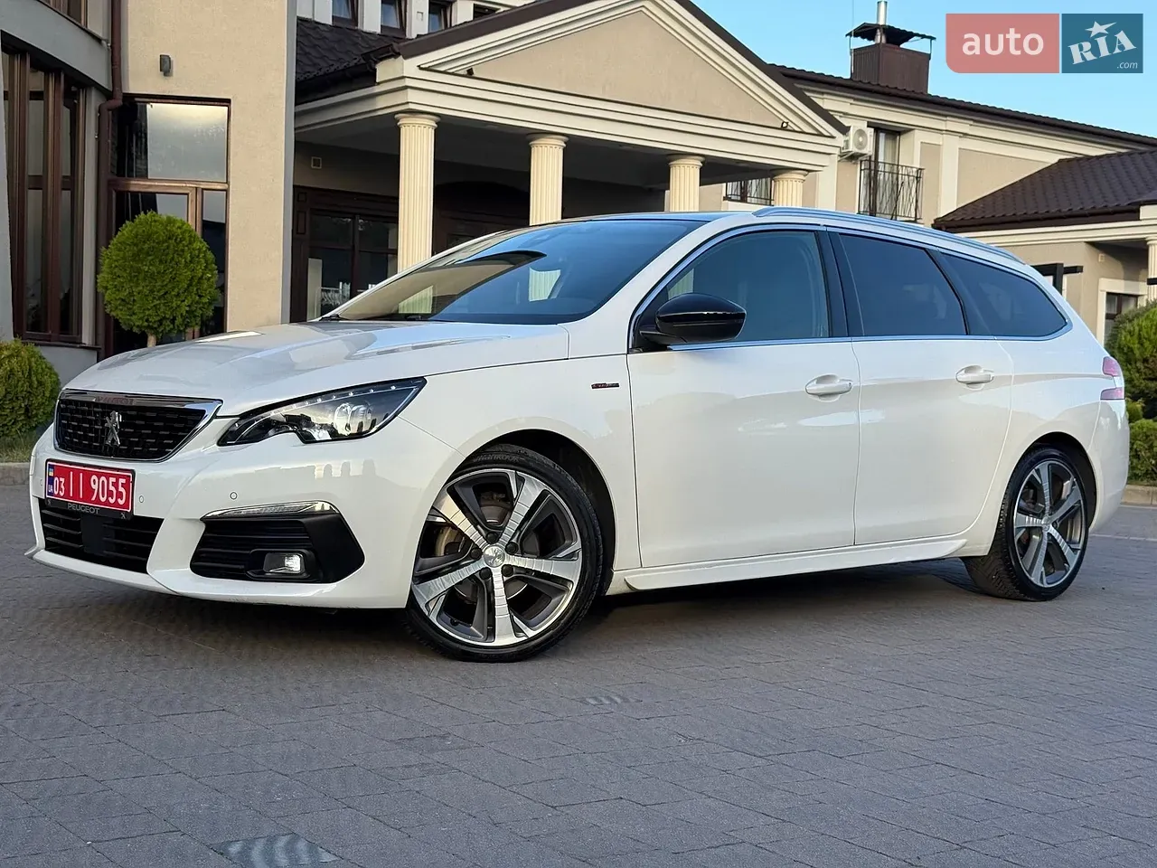 Peugeot 308 2018 photo 4