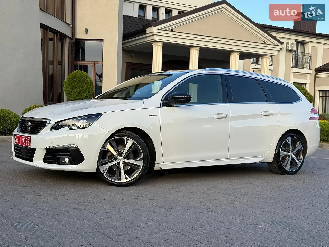 Peugeot 308 2018 photo 5