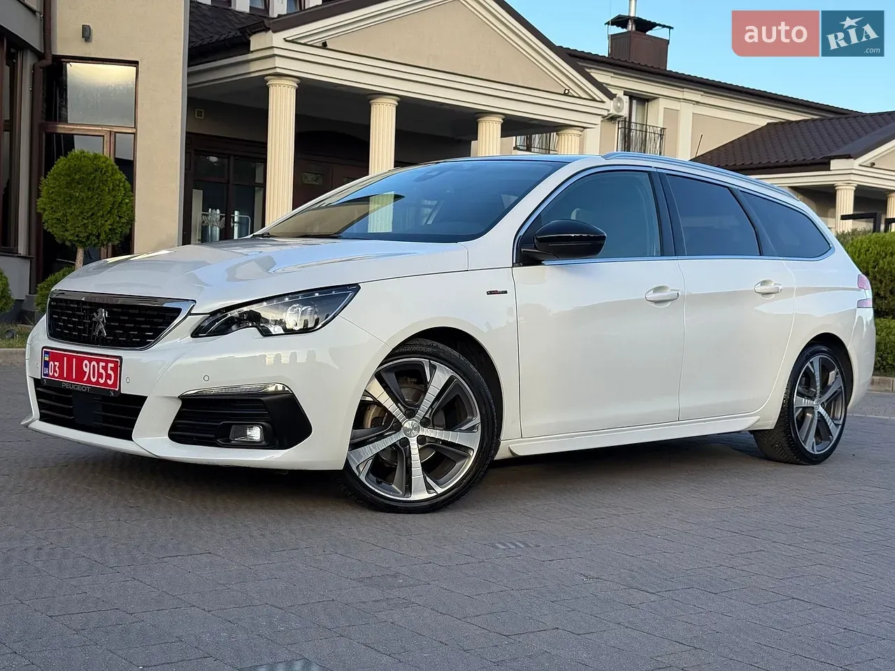 Peugeot 308 2018 photo 3
