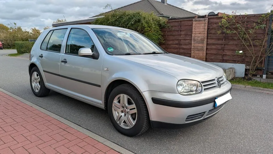 Volkswagen Golf Iv