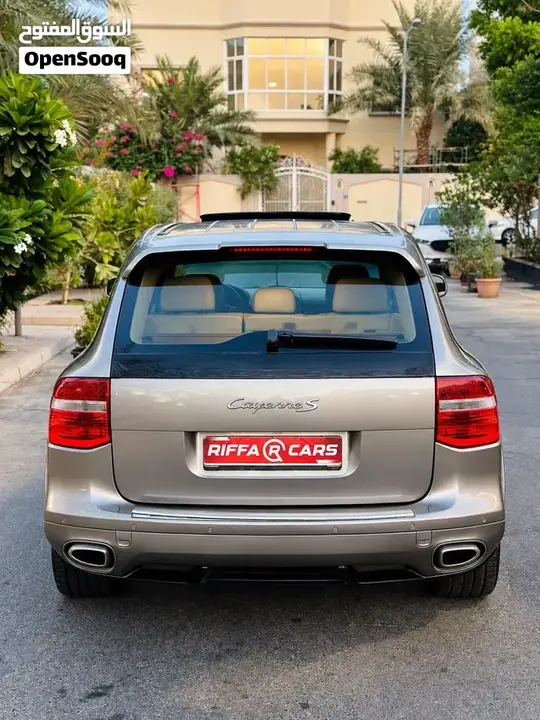 Porsche Cayenne S 2009 photo 3