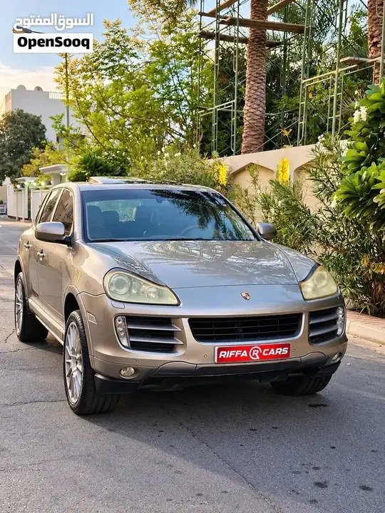 Porsche Cayenne S 2009 photo 4