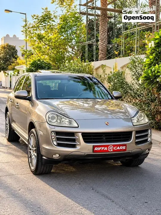 Porsche Cayenne S