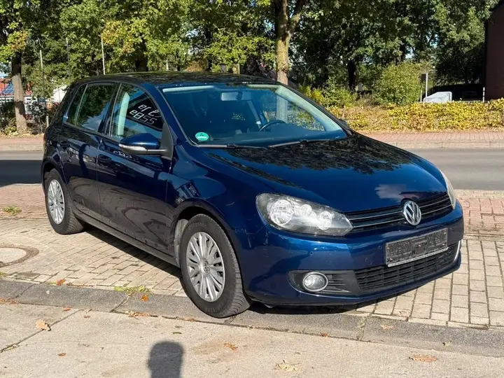 Volkswagen Golf 6