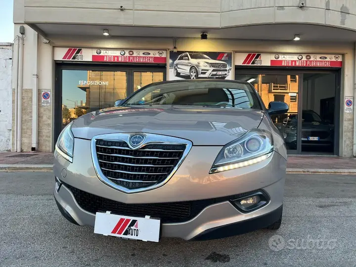 Lancia Delta 2012 photo 2