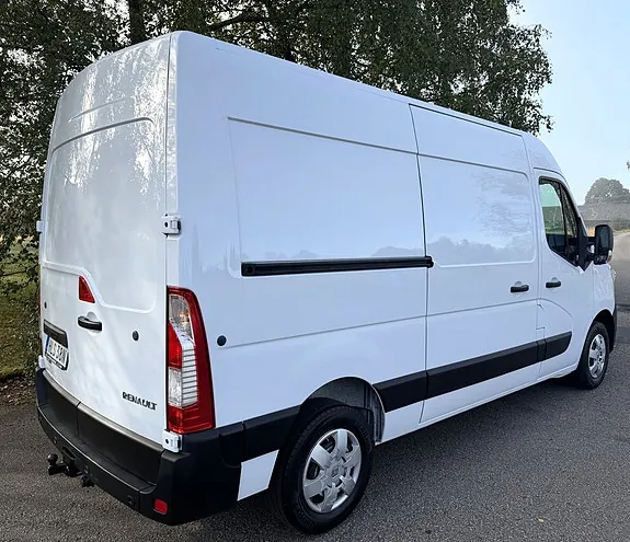 Renault Master 2021 photo 3