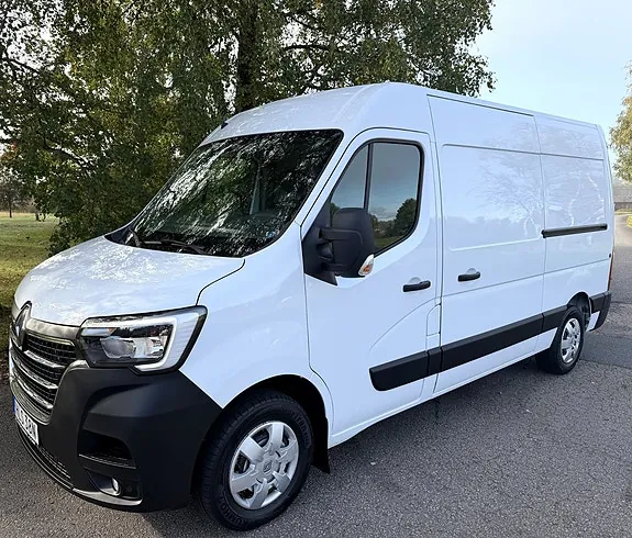 Renault Master 2021 photo 4