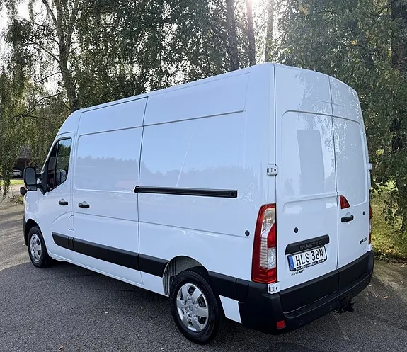 Renault Master 2021 photo 5