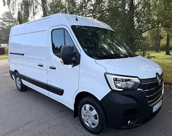 Renault Master 2021 photo 2