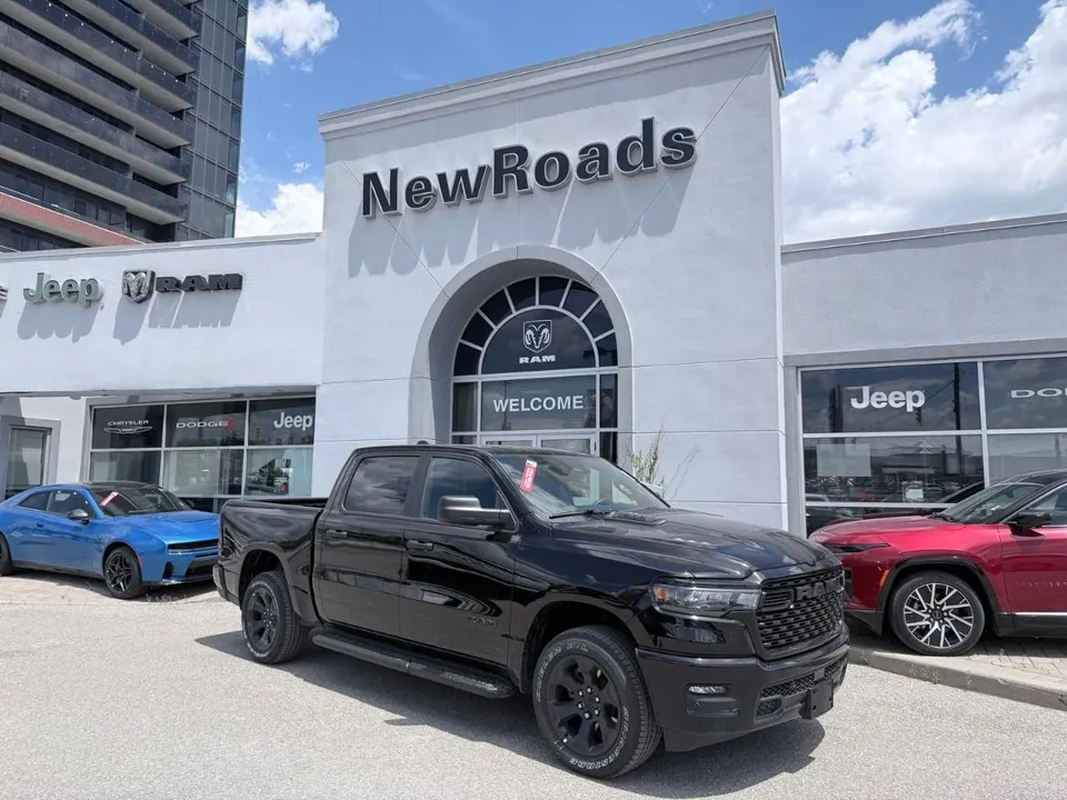 Ram 1500 Tradesman