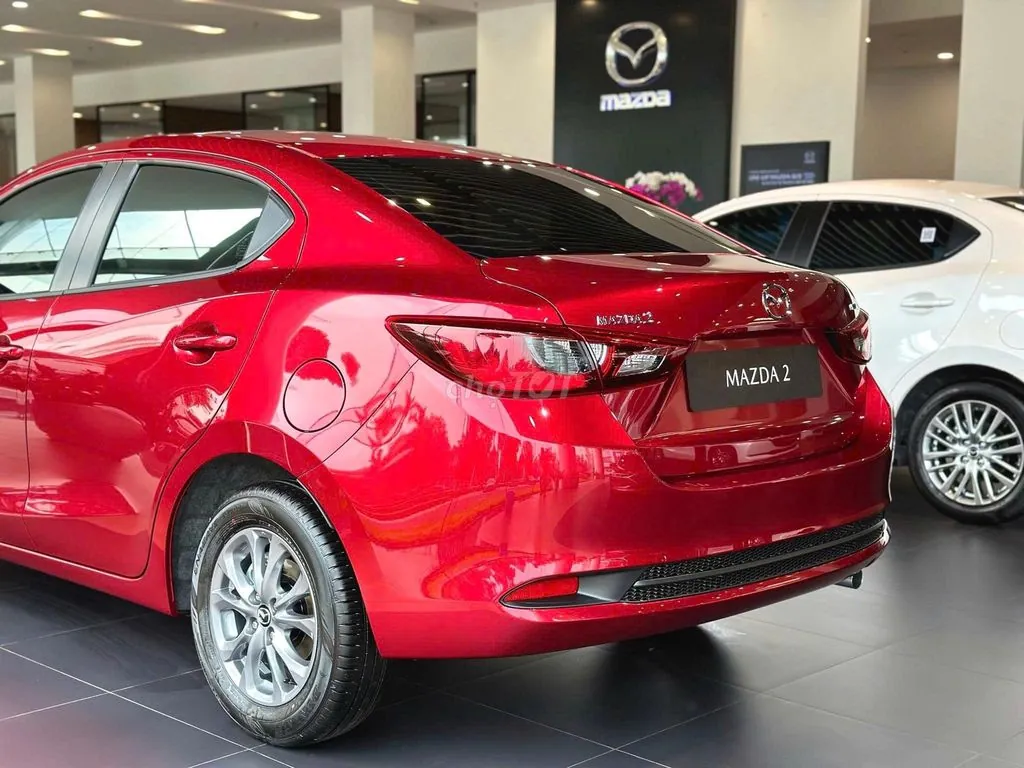 Mazda 2 2026 photo 4