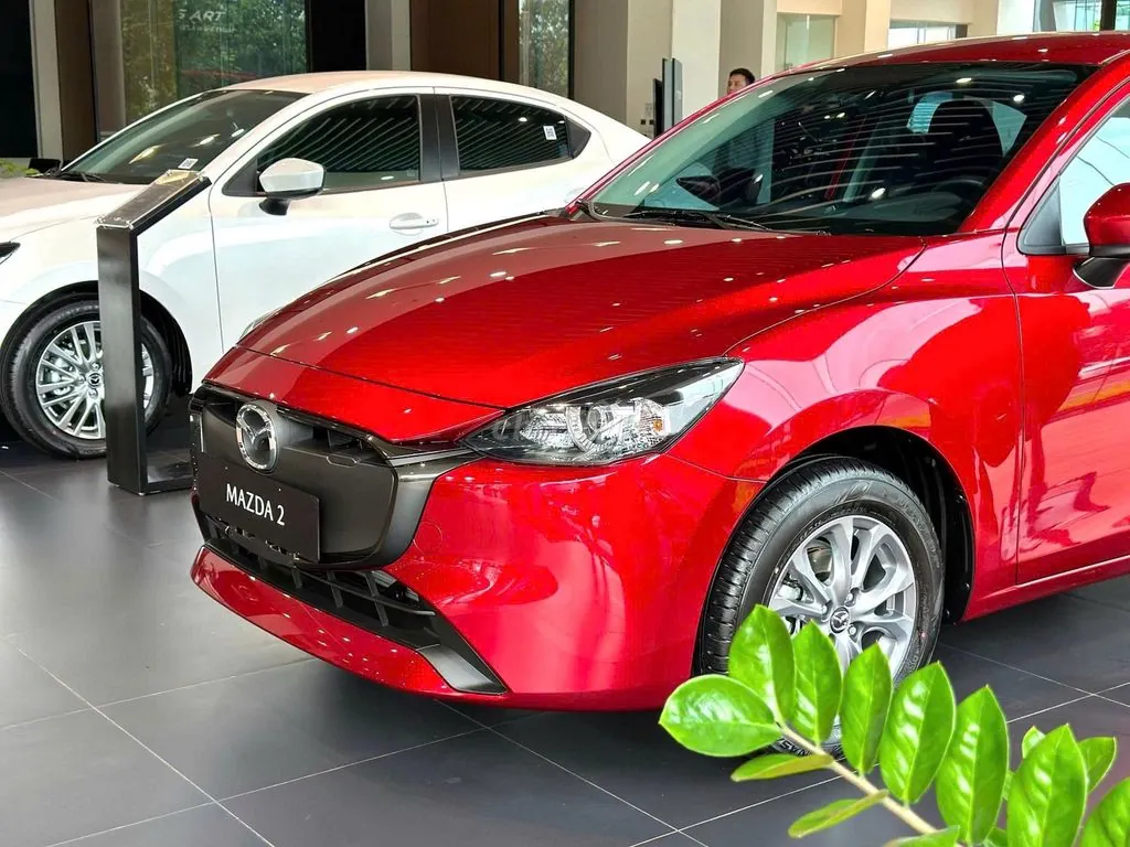 Mazda 2 2026 photo 5