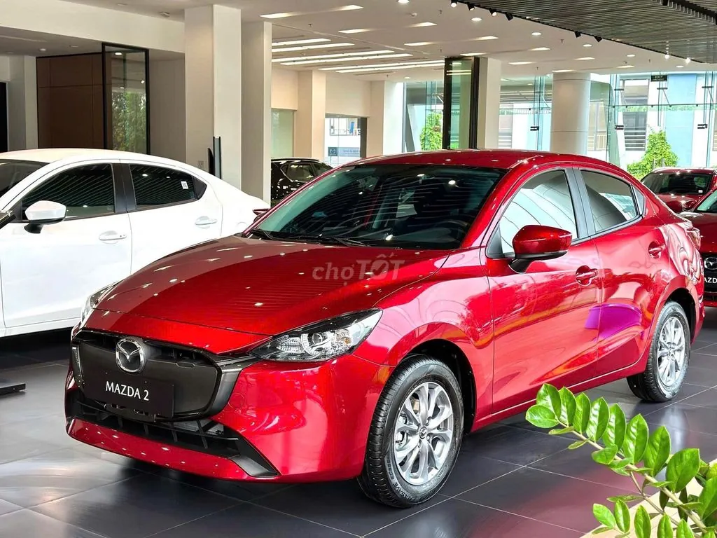 Mazda 2 2026 photo 3