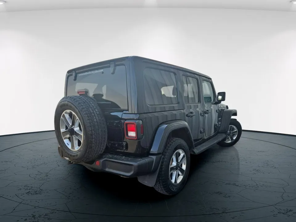 Jeep Wrangler 2021 photo 5