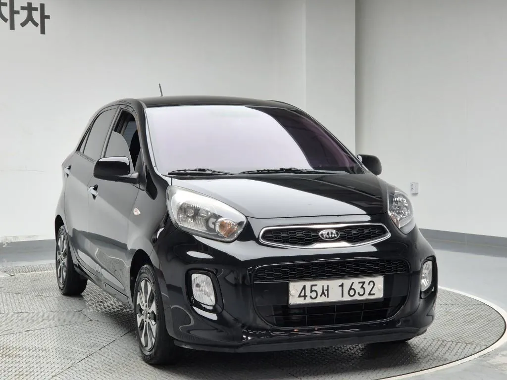 Kia Morning 2016 photo 4