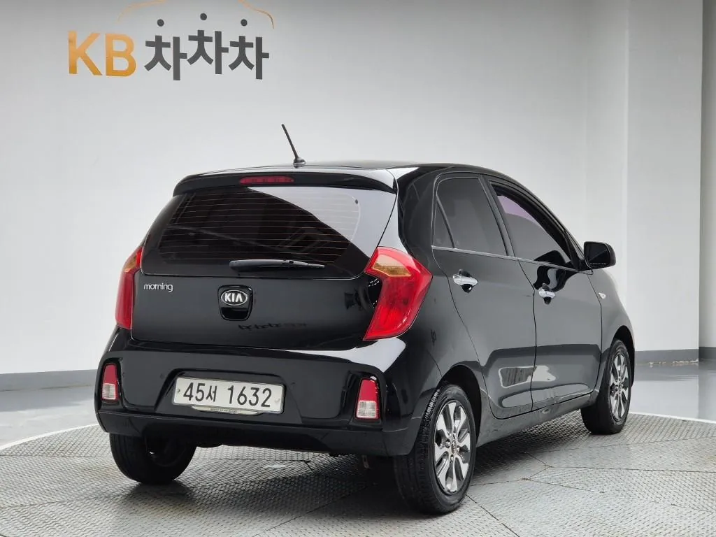 Kia Morning 2016 photo 3