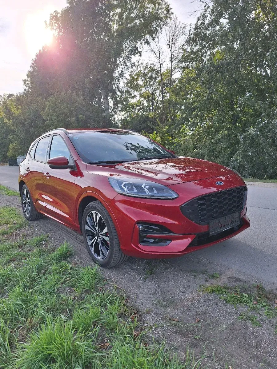 Ford Kuga 2020 photo 3