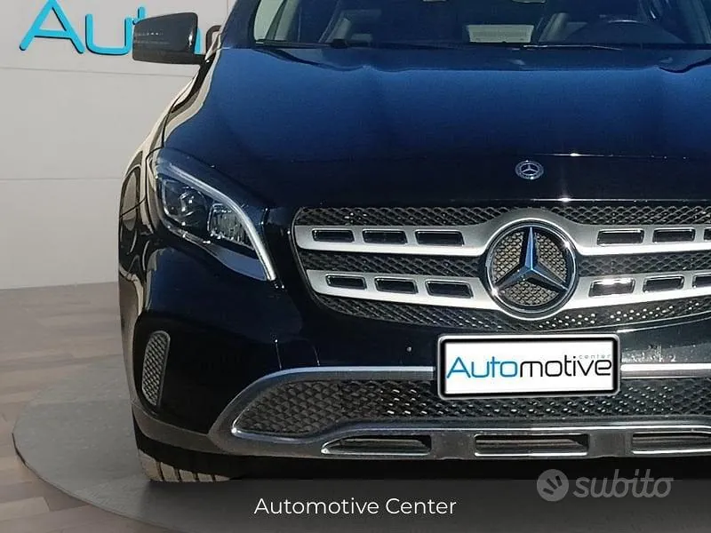 Mercedes-Benz Gla 2017 photo 2