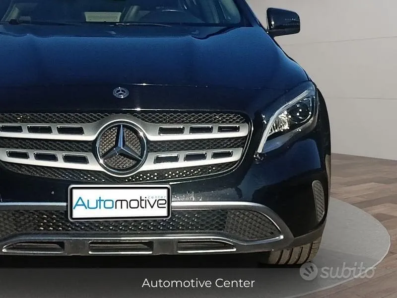 Mercedes-Benz Gla 2017 photo 4