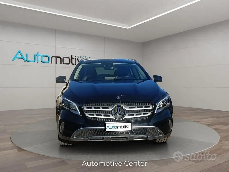 Mercedes-Benz Gla 2017 photo 3