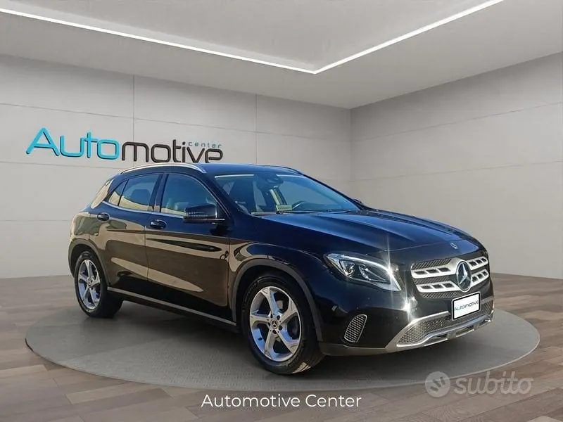 Mercedes-Benz Gla 2017 photo 5