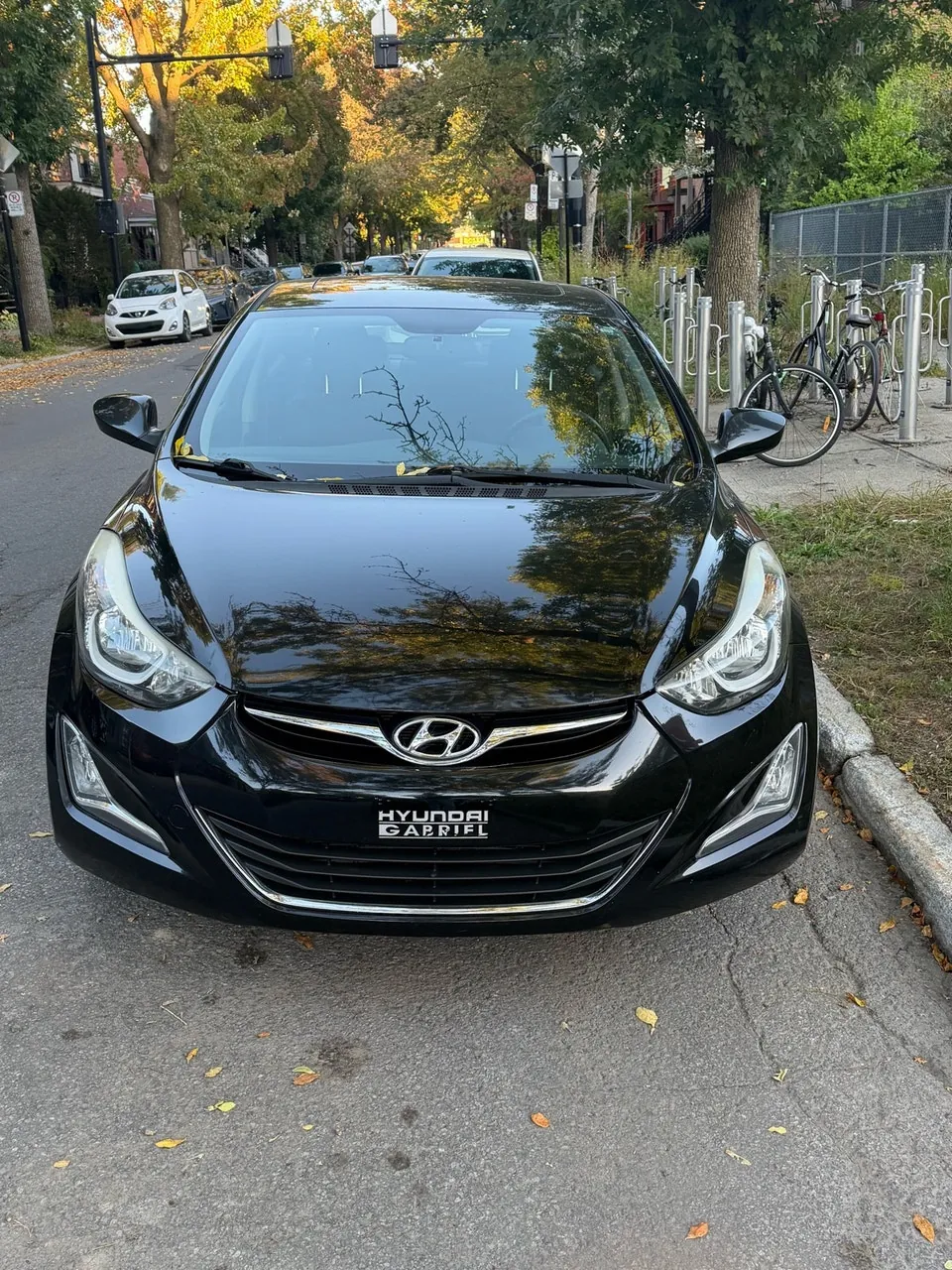 Hyundai Elantra 2016 photo 3