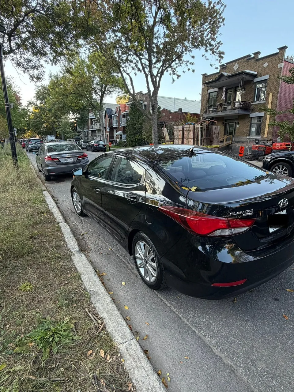 Hyundai Elantra 2016 photo 2