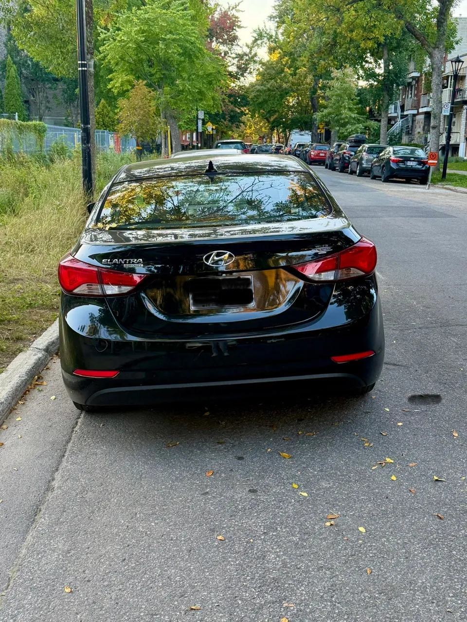 Hyundai Elantra 2016 photo 5