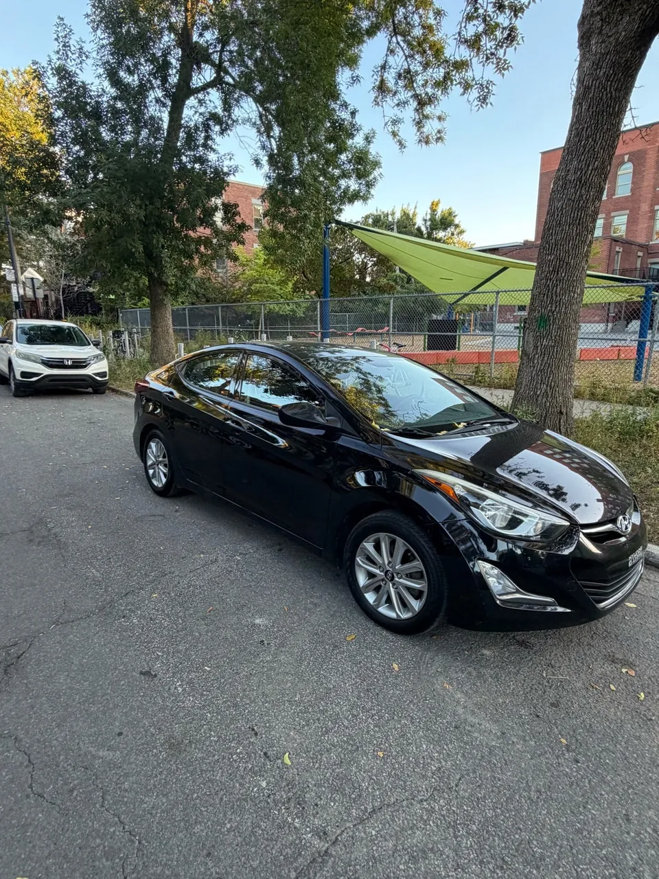 Hyundai Elantra 2016 photo 4