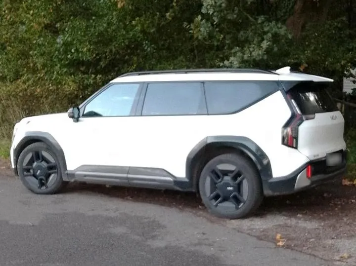 Kia Ev9