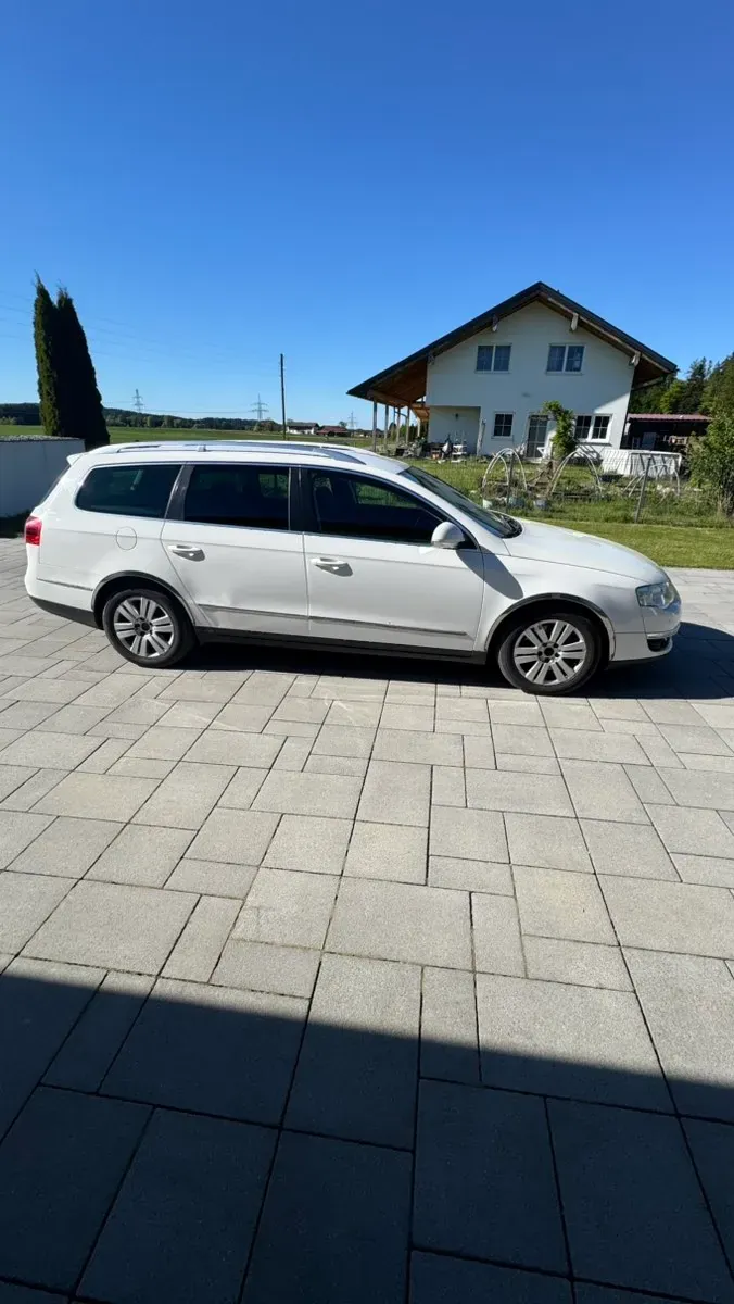 Volkswagen Passat 2007 photo 2