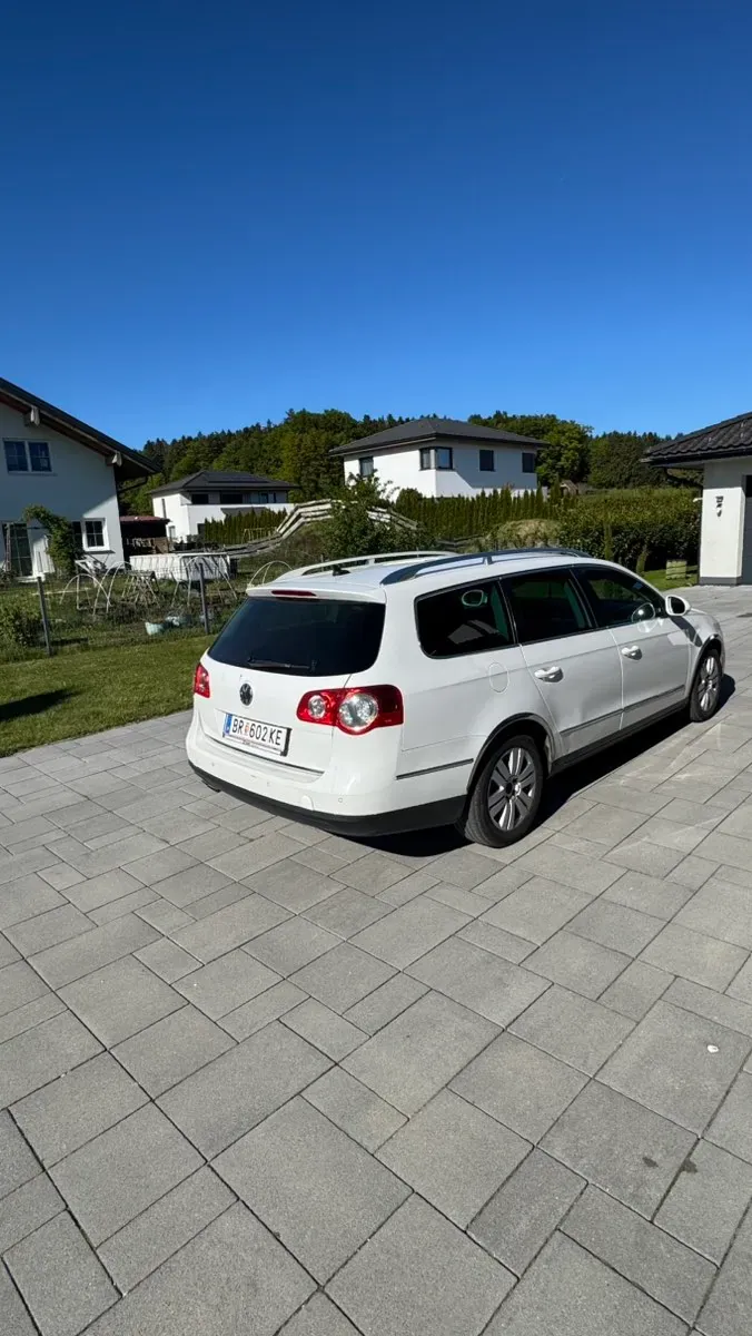 Volkswagen Passat 2007 photo 3