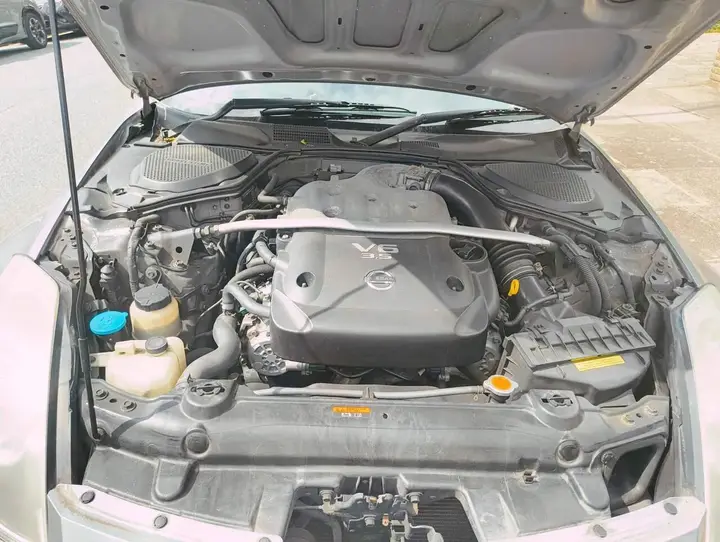 Nissan 350Z 2006 photo 5