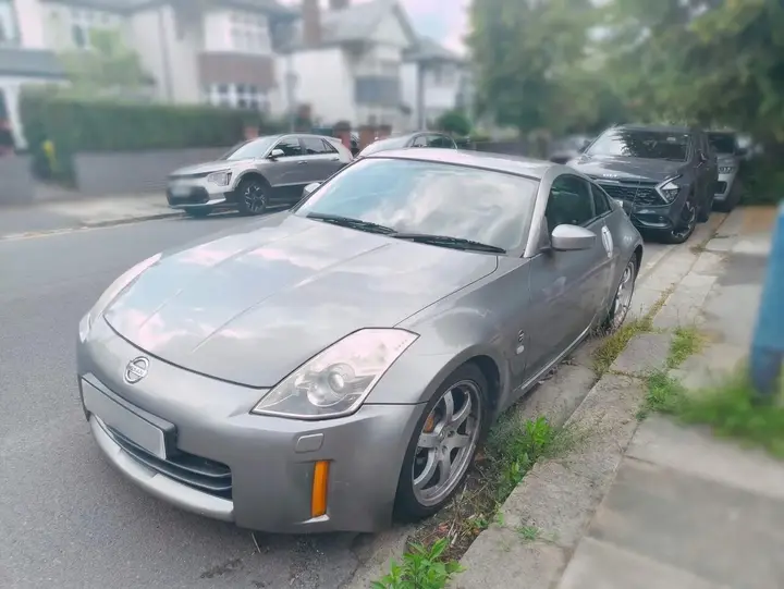 Nissan 350Z
