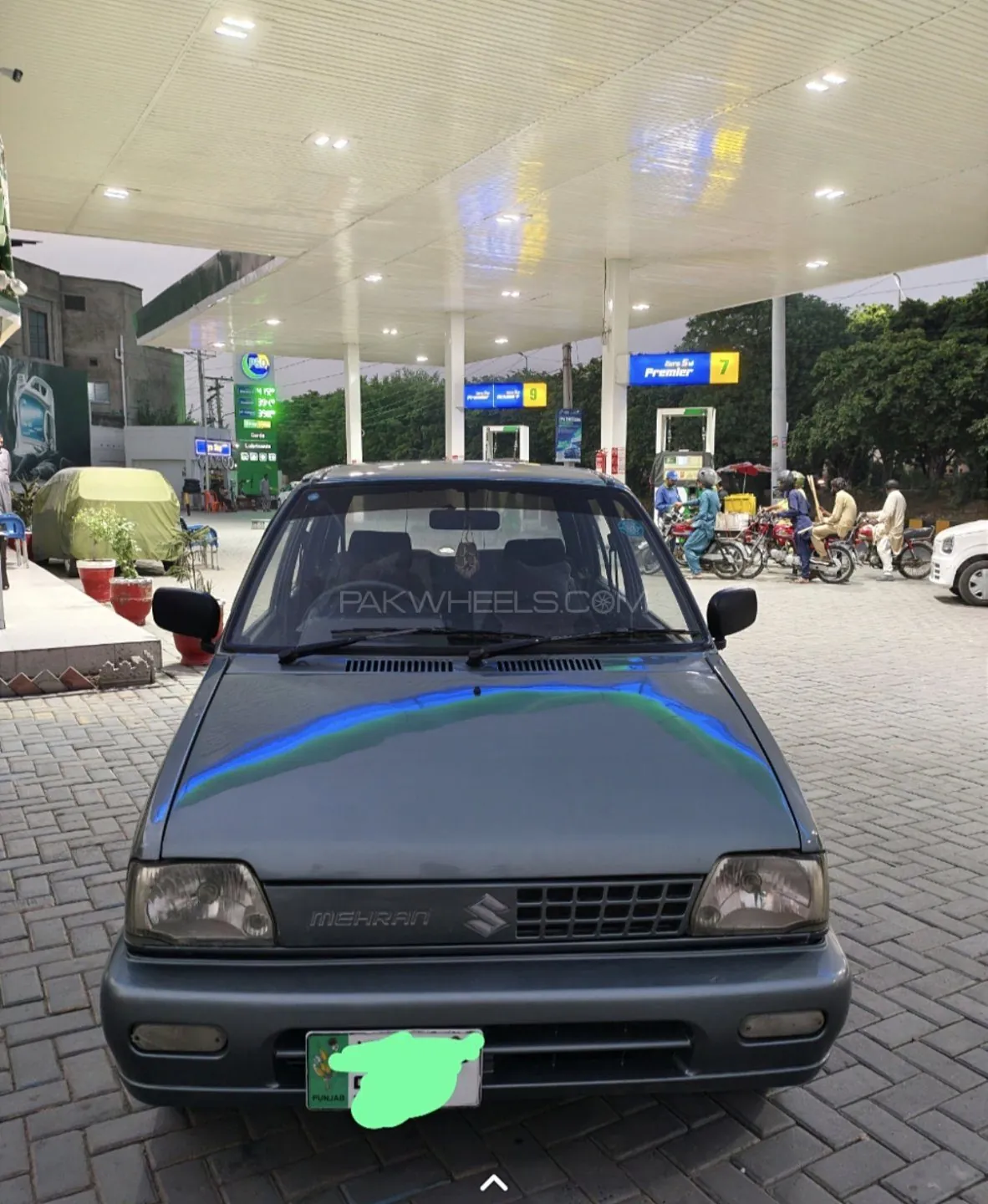 Suzuki Mehran