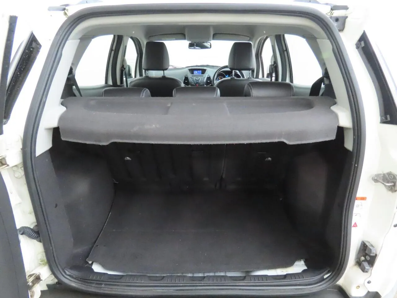 Ford Ecosport 2016 photo 4