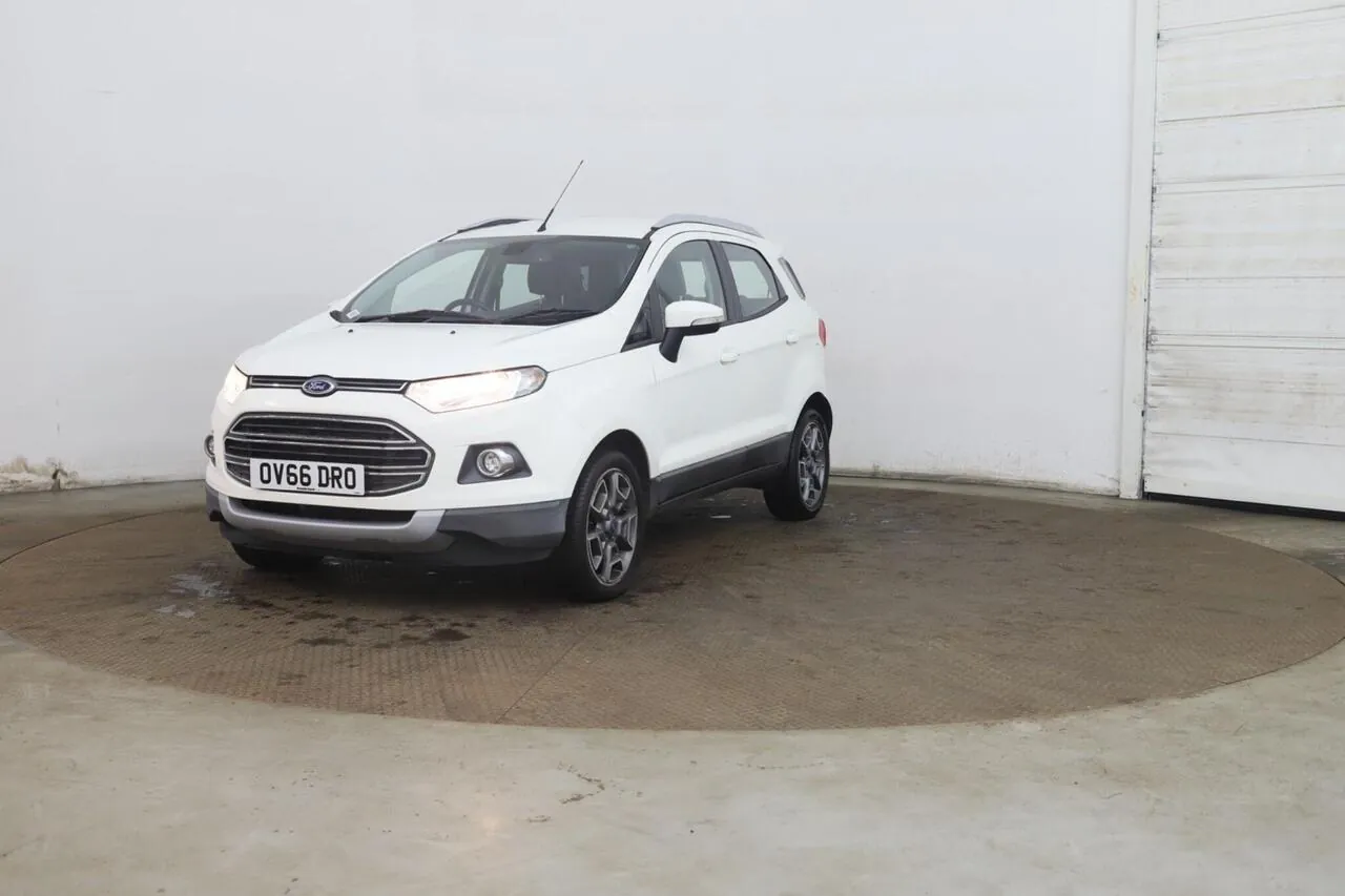 Ford Ecosport 2016 photo 2