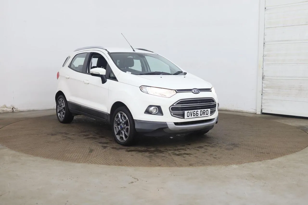 Ford Ecosport 2016 photo 3