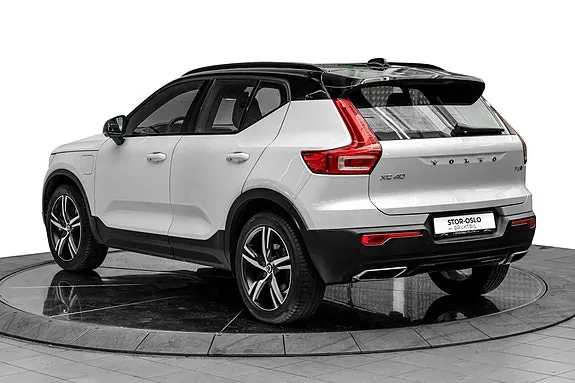 Volvo Xc40 2020 photo 5