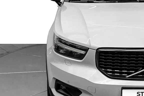 Volvo Xc40 2020 photo 4