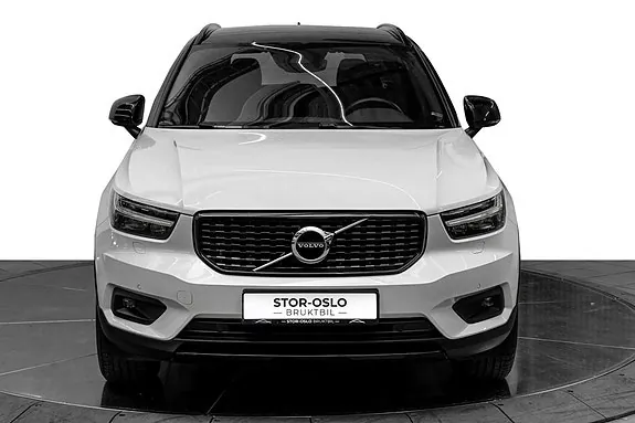 Volvo Xc40 2020 photo 3