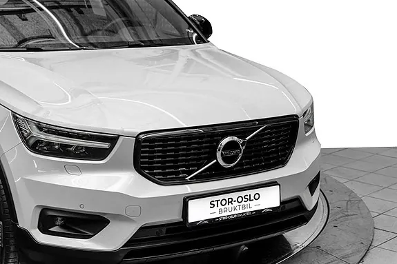 Volvo Xc40 2020 photo 2