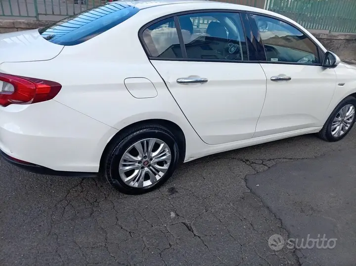 Fiat Tipo 2016 photo 4