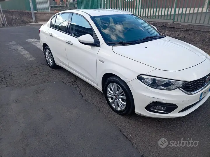 Fiat Tipo 2016 photo 5