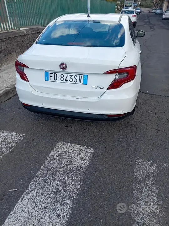 Fiat Tipo 2016 photo 3