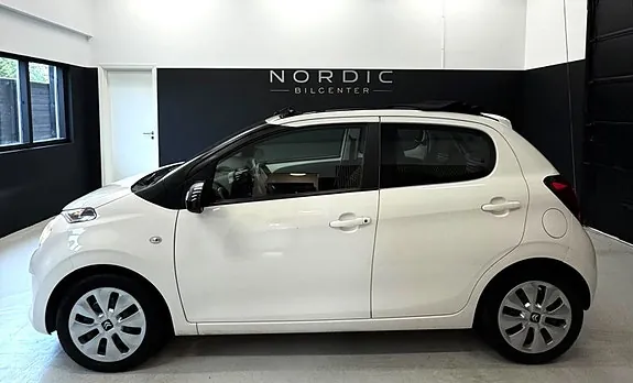Citroen C1 2017 photo 4