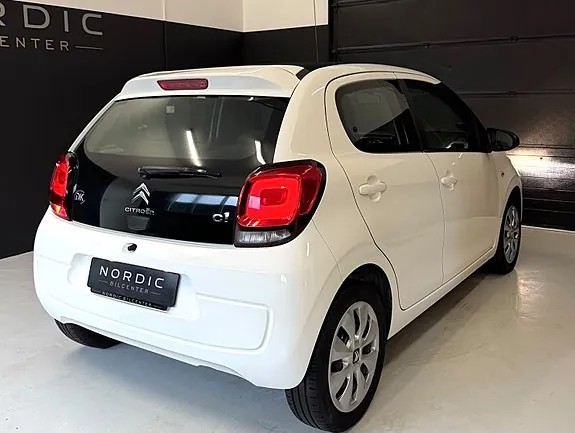 Citroen C1 2017 photo 3