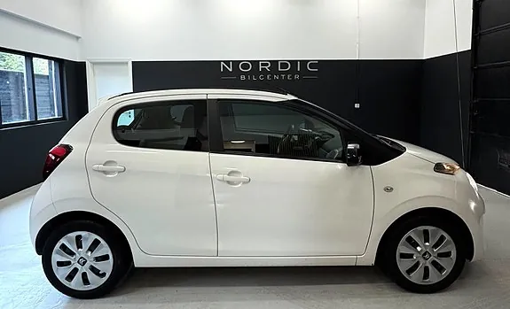Citroen C1 2017 photo 5